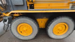 ممهدة الطرق Mattson 261S | صورة 4 - Machineryline