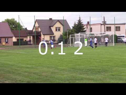 Sokół Duszniki vs Sparta Szamotuły 1:6 (1:2)