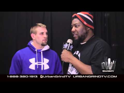 #HFC27 Hoosier Fight Club Interview with  Cole Wilkens