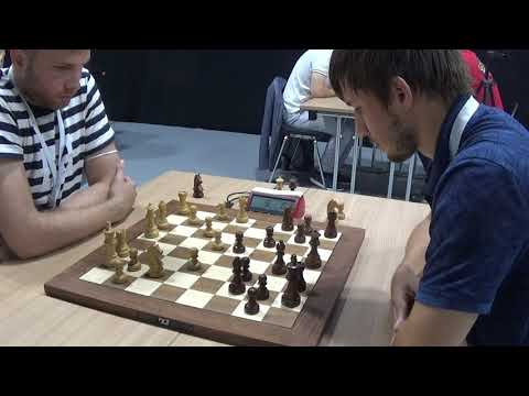 It's Alekhine! | Klabis - Pavolv