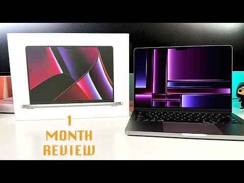 2023 MacBook Pro 14" (M2 Pro Chip) | 1 Month Review & Unboxing | THIS is the MacBook to Get!