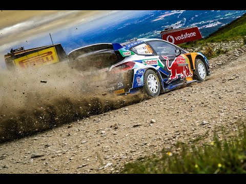 Highlights Day 1 / M-Sport Ford World Rally Team / WRC Rally de Portugal 2021