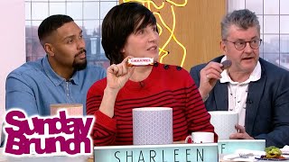 Tim Demands The Tunnock's Caramel Wafer Is NOT a Biscuit | Sunday Brunch