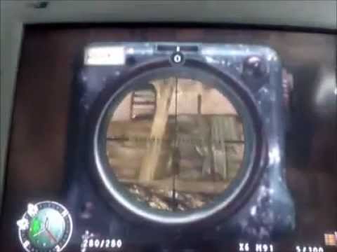Sniper Assault Playstation 2