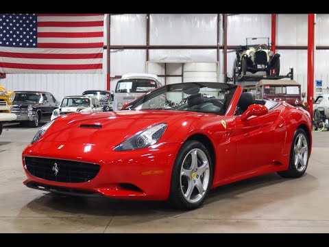 2013 Ferrari California (CC-1679591) for sale in Kentwood, Michigan