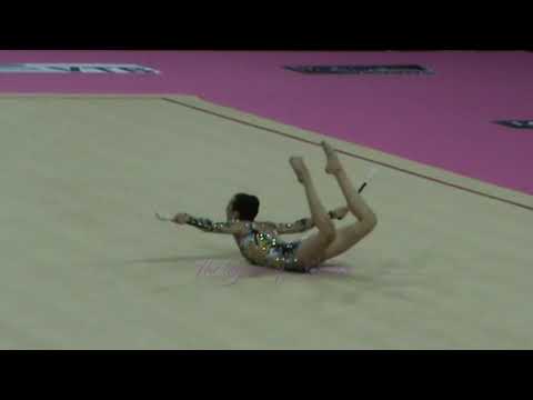 Yasmin Mohamed ROSTOM (EGY) clubs - 2011 Montpellier worlds Qualifs