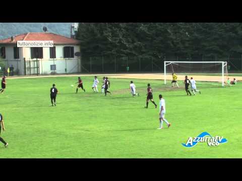 eccellenza 4^ giornata  OMEGNA - ATLETICO TORINO  0-2