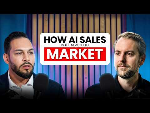 AI Native Go To Market Strategy With Matt Curl, CEO of Apollo.io