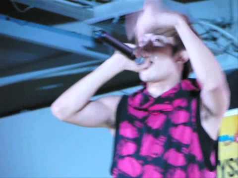 121227 F.CUZ Kpop Nation 3 - Jinon Intro Cut