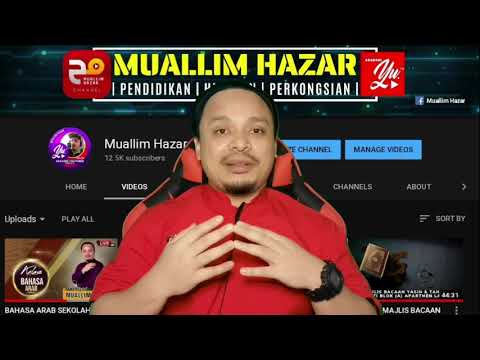 YU. HAZAR #AKADEMIYOUTUBER #AYU #EVIDEN