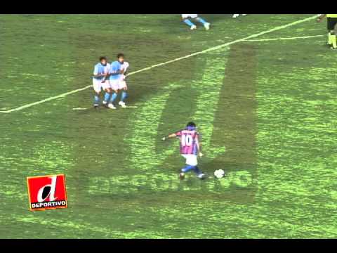 FÚTBOL BOLIVIANO: La Paz FC Vs. Aurora (0)(3) - Fecha 19, Apertura 2012.mpg