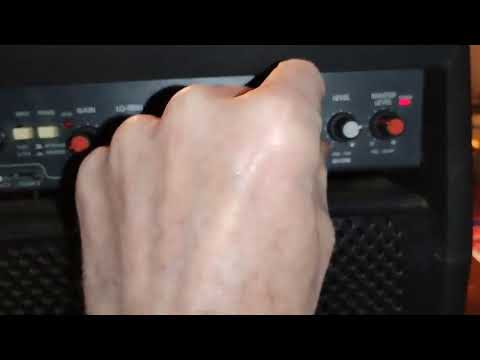 Trace Elliot TA35CR, Acoustic Guitar Amp, 2 Channels, Reverb and Chrous image 14
