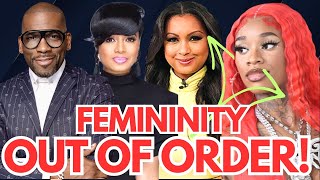 Femininity out Of Order ! A Closer Look At Jamal Bryant&#39;s Fiancee Karri Tunner Eboni K Williams