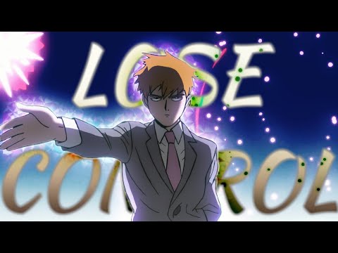 Lose Control [ AMV - Mix ] Anime Mix