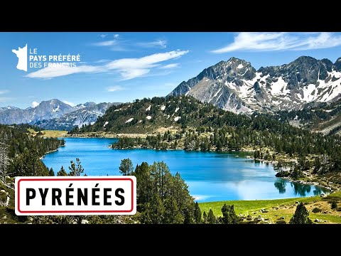 Pyrénées, les montagnes du Midi - Documentaire Voyage en France - Horizons - AMP