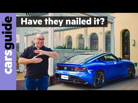 Nissan Z review: A better Supra or the best Z? How RZ34 adds twin turbos over Z34 370Z and Z33 350Z