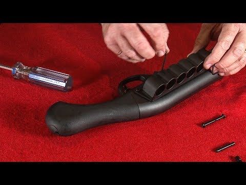 Mesa Tactical SureShell Shotshell carrier for Remington 870