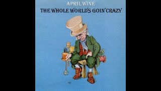 April Wine   Gimme Love (karaoke w/background vocals)