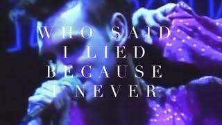The Smiths - Stop Me If You Think You&#39;ve Heard This One Before (Lyric Video)