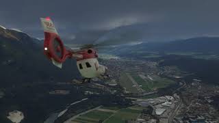 ARA Flugrettung - H145 (BK117-D2) video