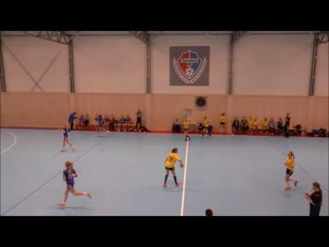 Torslanda HK Vit - Kärra HF 1 F02 Nord