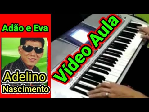 Adão E Eva - Adelino Nascimento