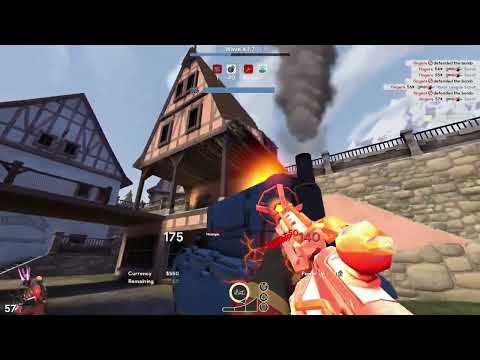 1 man village vanguard (fails cut out)