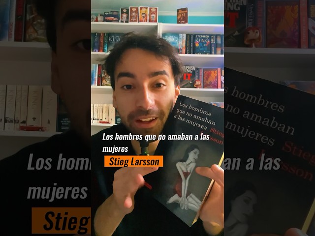 Vídeo relacionado con Los hombres que no amaban a las mujeres (Serie Millennium 1) (Bestseller)