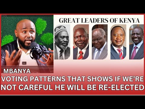 Emotional voting! ici ni itumi ironania twarega gukoruo twi careful, Ruto nieguchoka kiti-ini
