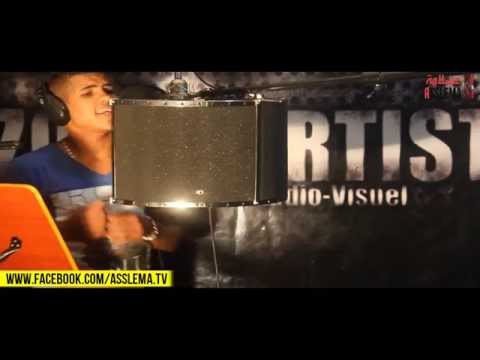 Akram Kadrawi  - Diroulha La3kal - كواليس في استوديو لنتربويس