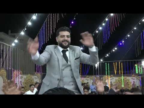 افراح ال الغزاوي عرس الشاب هاشم الغزاوي