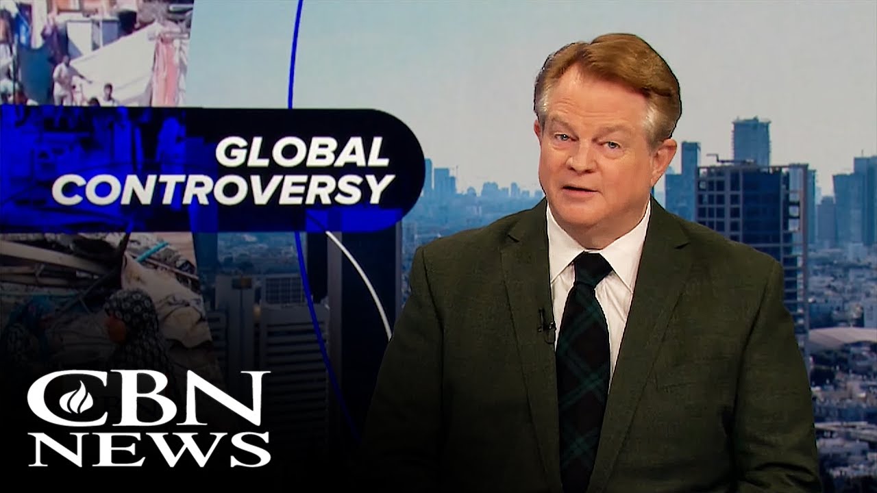 Global Controversy Rises After Trump's Gaza Plan Revealed | News on The 700 Club - February 6, 2025