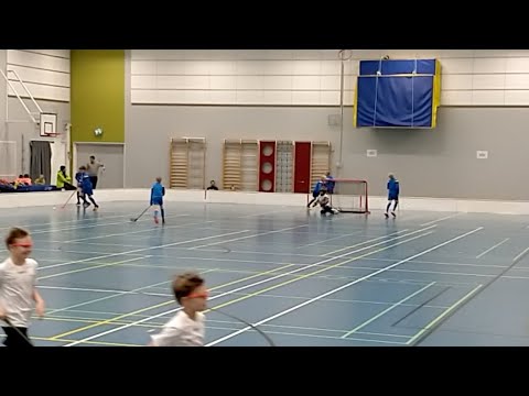 OLS Tiikerit - NK SBT Leijonaliiga E1