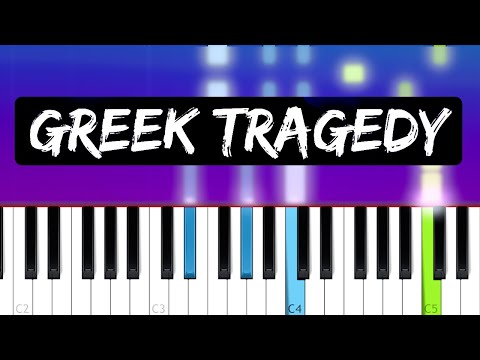 Greek Tragedy - The Wombats