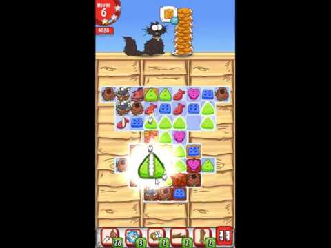 Simon's Cat Crunch Time Level 361 - NO BOOSTERS 😺 | SKILLGAMING ✔️