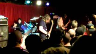 High On Fire - Waste of Tiamat -  (Live@Grog Shop -10.15.10)