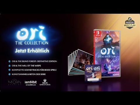 Vorschaubild: Ori The Collection Launch Trailer
