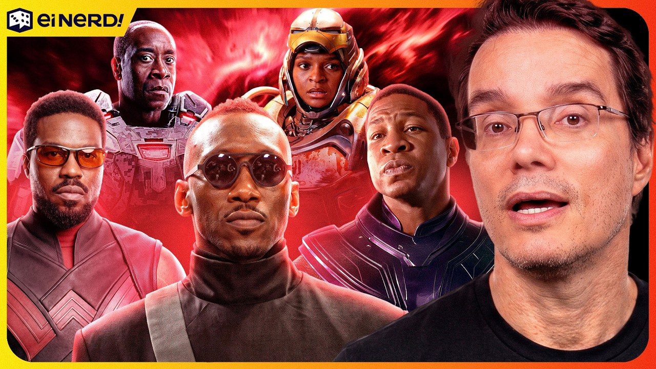 CANCELAMENTO EM MASSA NA MARVEL - EXISTE UM PADRÃO?