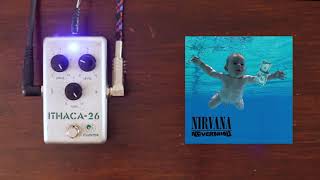 Video thumbnail for Demo – Ithaca-26 – Hi-Gain pedal – Efectos Cluster by Cluster