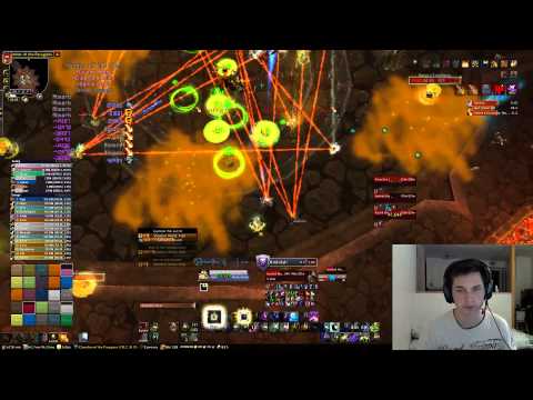 Aurora vs. Paragons of the Klaxxi 25 Heroic (Shadowpriest PoV)