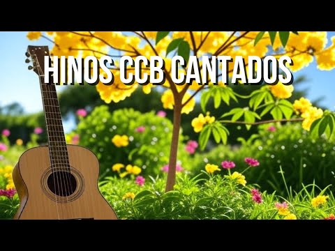 Hinos CCB Cantados do Hinário 5 VOL 78