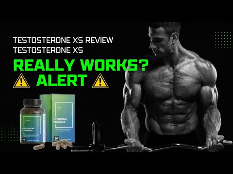 ⚠️ TESTOSTERONE XS REVIEW - TESTOSTERONE XS REALLY WORKS? - ⚠️ ALERT⚠️