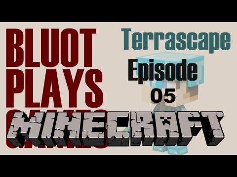 Terrascape SMP - Things That Need Doing. - Ep.05