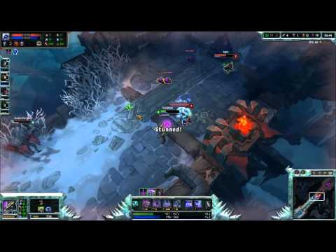 Morgana the Fallen Angel ARAM 1