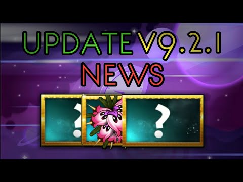 PLANTS vs. ZOMBIES 2 NEW UPDATE v9.2.1 & v9.3.1 NEW PLANT NEW LAWN & MORE (SUB INDONESIA) #01