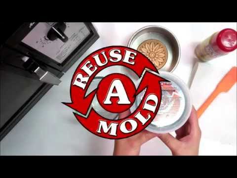 REUSE A MOLD 283g re-useable mould compound REUSE A MOLD 283g re-useable mould compound