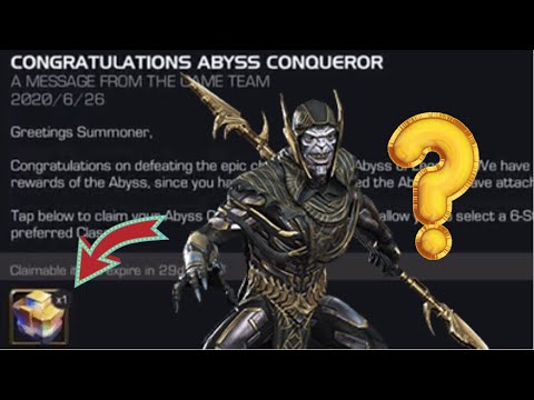 SirH's 10X 5 Star, 6-Star & Abyss Nexus Crystal Opening!