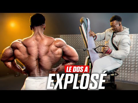 The Ultimate Workout Session to broaden and sculpt your back !