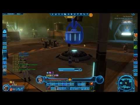 SWTOR - Trooper - Shadow Fist