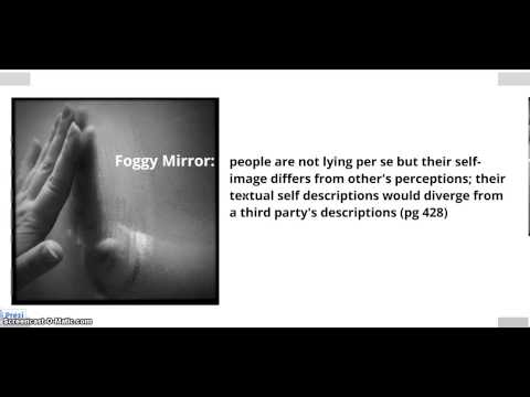 online identity construction